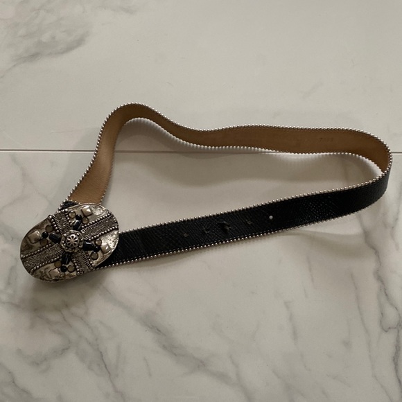 LeatherRock genuine leather belt